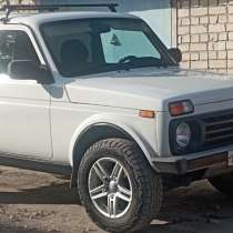 ВАЗ 4x4 (Нива), 212140, в г.Луганск