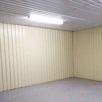 Сухой отапливаемый склад 16м2 для личных вещей, в Санкт-Петербурге