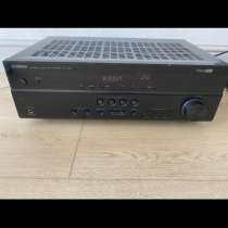 Ресивер Yamaha RX-V371 с акустикой 5.1, в Красноярске