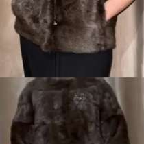 Шуба, в Москве