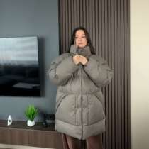 Продап пуховик Uzhe Vihozhu новый с этикеткой, в Новосибирске