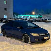 Honda civc 4d, в Ульяновске