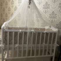 Детская кроватка Bellini Margaret Premium, в Москве