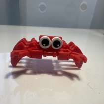 Крабик, в Алексине