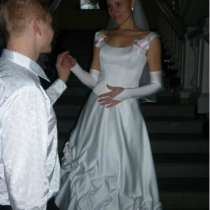 свадебное платье, в Сочи