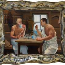 Картина для бани, в Кемерове
