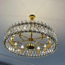 Люстра, в Хасавюрте