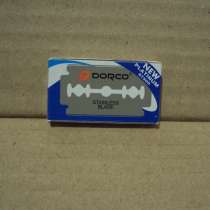 Лезвия DORCO ST 300 для Т-Образного Станка, в Липецке