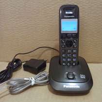 Телефон беспроводной (DECT) Panasonic KX-TG2521, в Москве