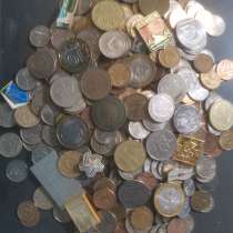 Монетки и значки, в Мурманске