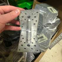 Крепежный Уголок Усиленный, в Набережных Челнах