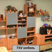 Детская и подростковая мебель на заказ, в Красноярске