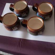 Продается набор керамических чашек, в г.Ташкент