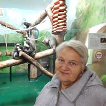 Галина Дайняк, 64 года, хочет пообщаться – Привет, всем хорошего настроения, в Красноярске