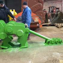 Крашер на JCB, в Санкт-Петербурге