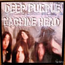 Пластинка винил Deep Purple - Machine Head(mint), в Санкт-Петербурге