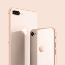 IPhone 8+, 64 гб, розовое золото, в Мурманске