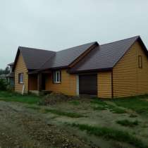 Продам новый дом на Рублёвке, в Ангарске