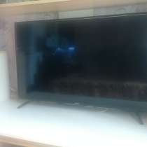 Продам телевизор Doffier 42 дюйма, на запчасти, в Челябинске