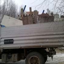 Газ самосвал для вывоза мусора в Нижнем Новгороде, в Нижнем Новгороде