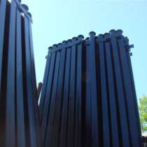 Столбы металлические от производителя (бесплатная доставка), в Коломне