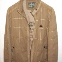 Продам мужскую куртку AFS JEEP р-р 52, новая, в Новосибирске