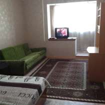 Сдаю 1 комнатную квартиру с мебелью и техникой Моссовет, в г.Бишкек