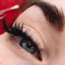 Наращивание ресничек, в Санкт-Петербурге