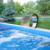 Бассейны, строительство ремонт обслуживание бассейнов, в Ульяновске
