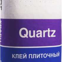 Плиточный клей Quartz "Dauer&quot, в Москве