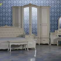 Спальня «Vicenza» из МДФ Кубань Мебель, в Краснодаре
