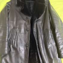 Продам мужскую дубленку, в Владимире