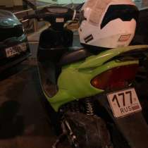 Honda dio af-35zx, в Москве