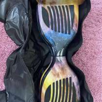 Гироскутер, в Новосибирске