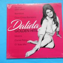 DALIDA - Golden Hits 2017 ZYX Music Germany / Sealed, в Екатеринбурге