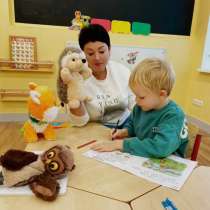 Частный детский сад. Запись детей на 2024-2025 г открыта, в Москве