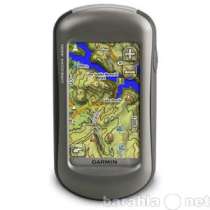 Туристический GPS навигатор Garmin Oregon 450 ref, в Новосибирске
