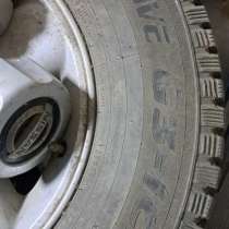 Колёса с зимней резиной на Ниссан NP300, в Волжский