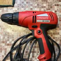 Дрель- шуруповерт сетевой, в Шатуре