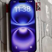 Айфон 16 плюс на гарантии, в Москве