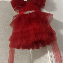 Продам пышное нарядное платье на 2-3 года, в Черкесске