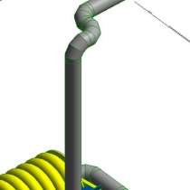 Комплексный монтаж внутренних инженерных систем с 2017 года, в Санкт-Петербурге