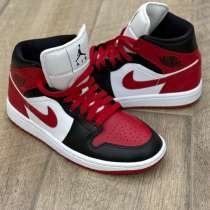 Кроссовки Jordan 1 mid, в Санкт-Петербурге