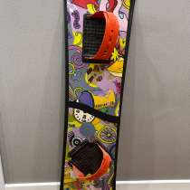 Сноуборд детский, в Оренбурге