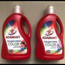 Гель для стирки белья"Color Adamant"(ECO),2L,China, в Москве