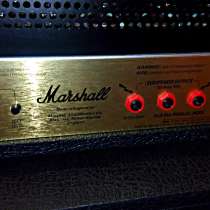 Marshall JCM2000 dcl гитарный ламповый усилитель 100w, в Москве