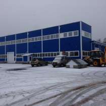 Быстровозводимые здания под ключ, в Москве