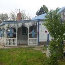 Дом в Динском районе с огородом в речку, в Краснодаре