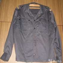 Куртка китель тужурка полёвка лавсановая размер 50-4, в Сыктывкаре