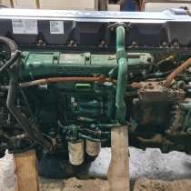 Двигатель (ДВС) Volvo FH(13) 2008г, в Москве